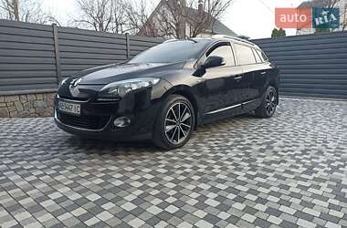 Универсал Renault Megane 2012 в Виннице