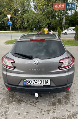 Универсал Renault Megane 2011 в 
