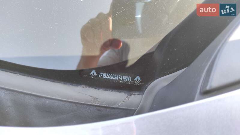 Хетчбек Renault Megane 2012 в Луцьку фото 8 Хетчбек Renault Megane 2012 в Луцьку