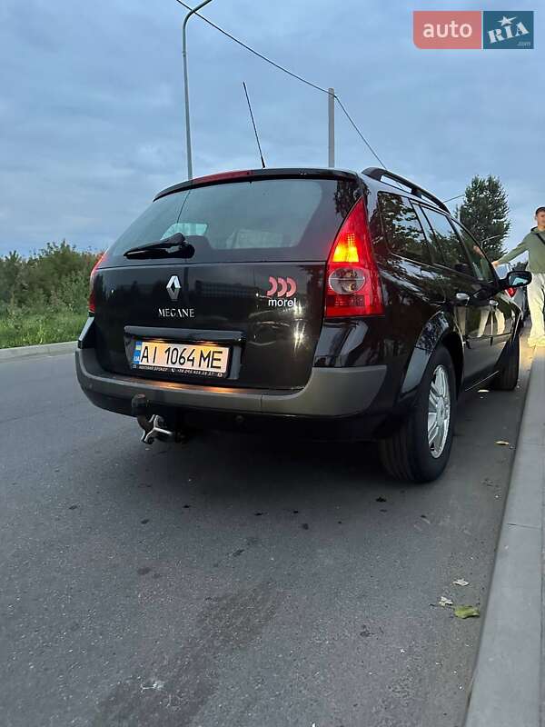 Универсал Renault Megane 2004 в Василькове