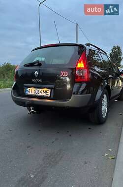 Универсал Renault Megane 2004 в 