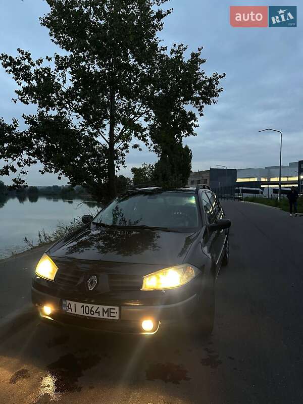 Универсал Renault Megane 2004 в Василькове