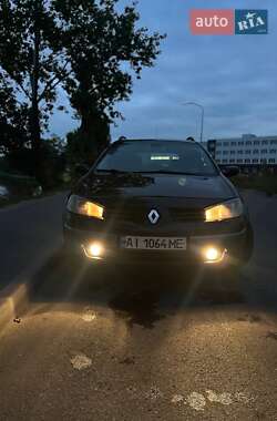 Универсал Renault Megane 2004 в 