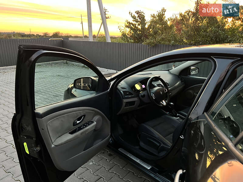 Хетчбек Renault Megane 2009 в Львові