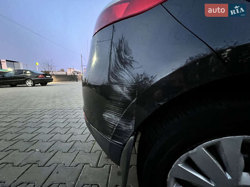 Хетчбек Renault Megane 2009 в Львові