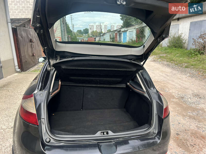 Хетчбек Renault Megane 2009 в Львові