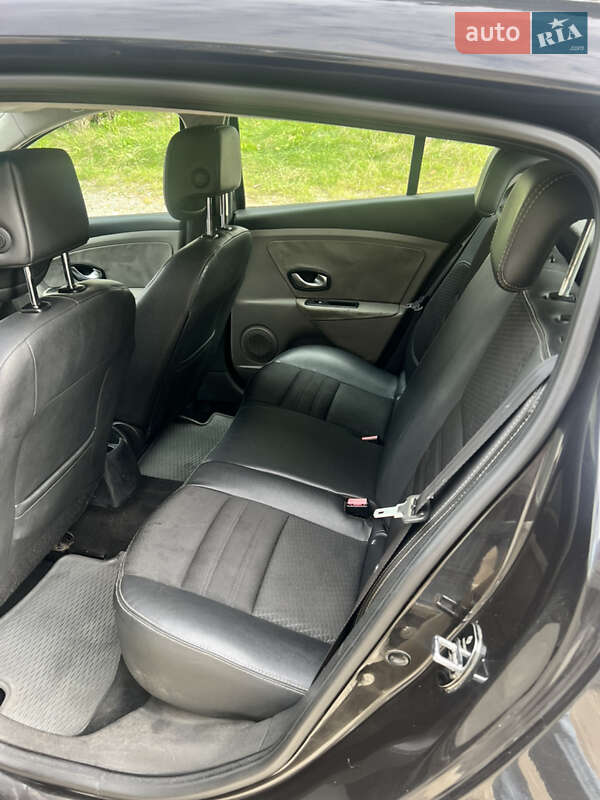 Хетчбек Renault Megane 2009 в Львові