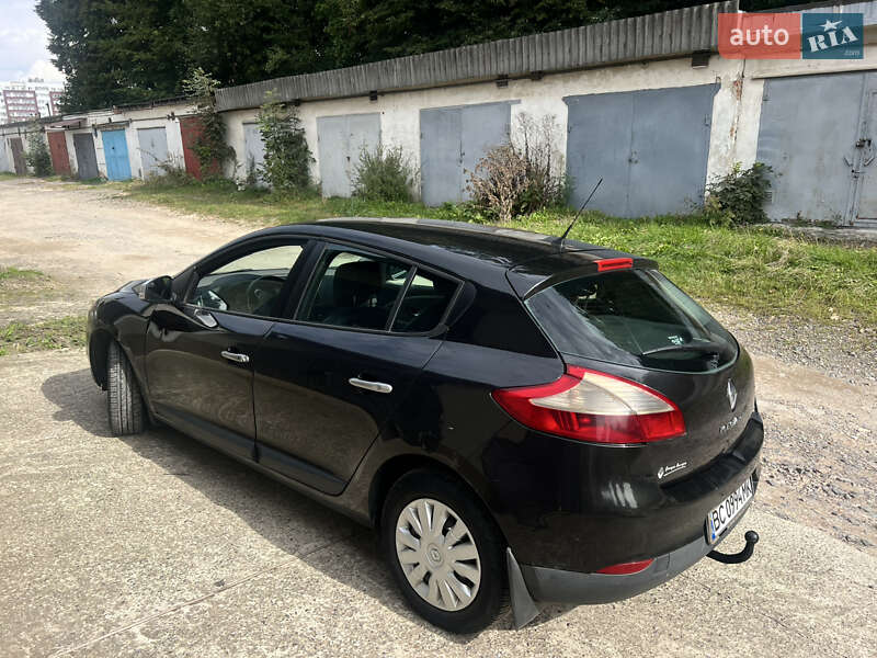 Хетчбек Renault Megane 2009 в Львові