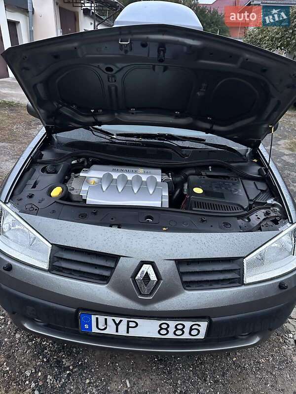 Хетчбек Renault Megane 2003 в Хмельницькому
