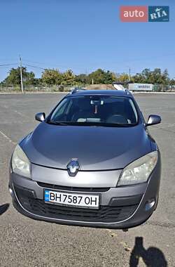 Универсал Renault Megane 2010 в Одессе