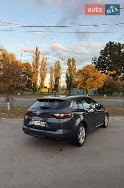 Універсал Renault Megane 2017 в  фото 5 Універсал Renault Megane 2017 в