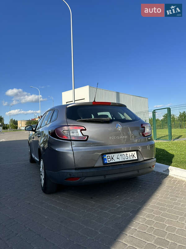 Универсал Renault Megane 2010 в Ровно