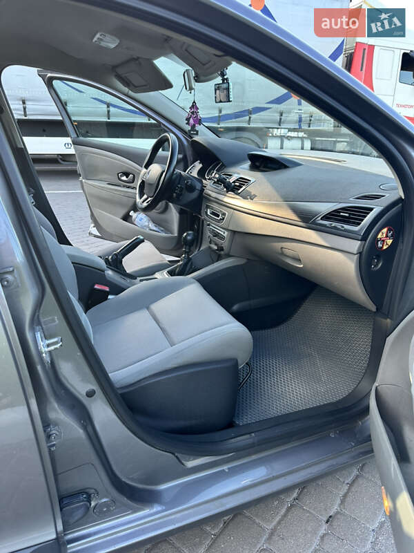 Универсал Renault Megane 2010 в Ровно