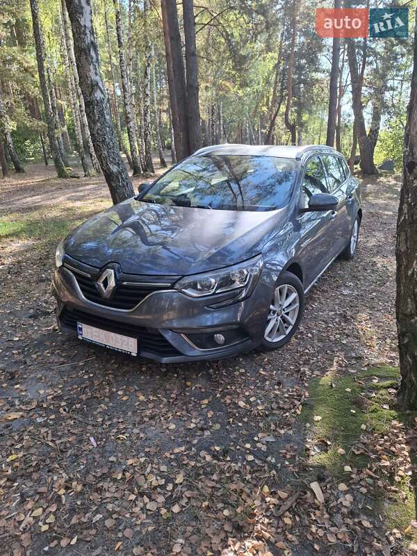 Универсал Renault Megane 2018 в Житомире фото 3 Универсал Renault Megane 2018 в Житомире