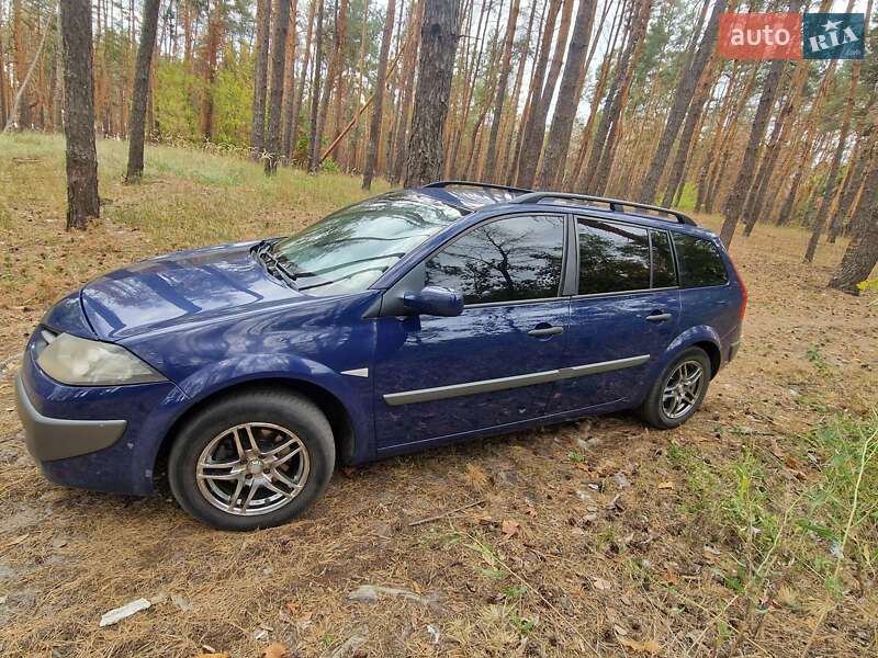 Универсал Renault Megane 2009 в Харькове