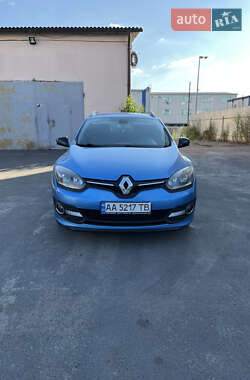 Универсал Renault Megane 2014 в Киеве