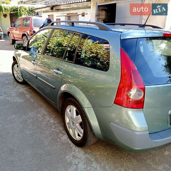 Универсал Renault Megane 2005 в Одессе