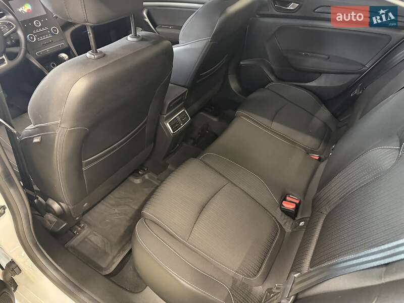 Седан Renault Megane 2020 в Киеве фото 4 Седан Renault Megane 2020 в Киеве
