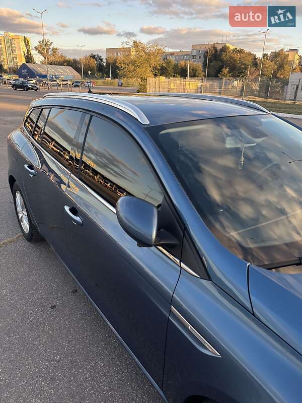 Універсал Renault Megane 2016 в Харкові