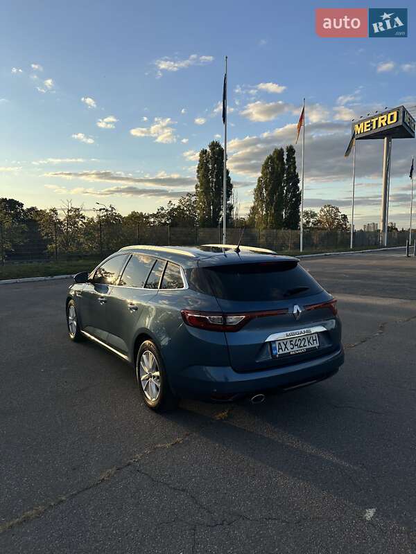 Універсал Renault Megane 2016 в Харкові