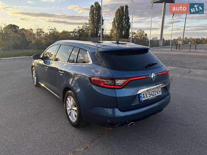 Універсал Renault Megane 2016 в Харкові