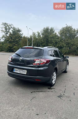 Универсал Renault Megane 2014 в 