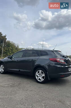 Универсал Renault Megane 2014 в 