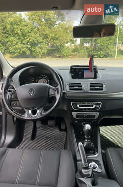 Универсал Renault Megane 2014 в 