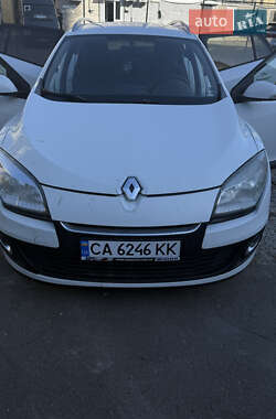 Универсал Renault Megane 2013 в Киеве