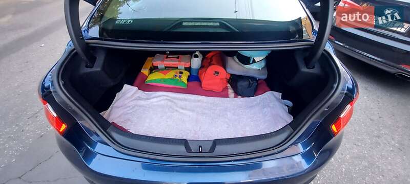 Седан Renault Megane 2017 в Одессе фото 4 Седан Renault Megane 2017 в Одессе