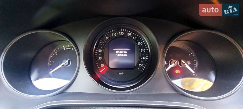 Седан Renault Megane 2017 в Одессе фото 6 Седан Renault Megane 2017 в Одессе