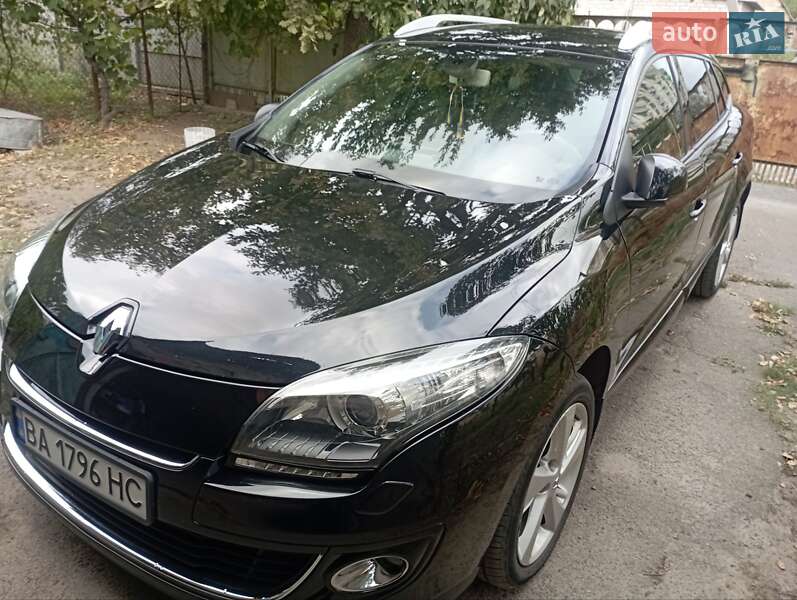 Универсал Renault Megane 2012 в Петрове фото 8 Универсал Renault Megane 2012 в Петрове