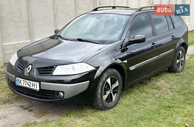 Универсал Renault Megane 2006 в Костополе