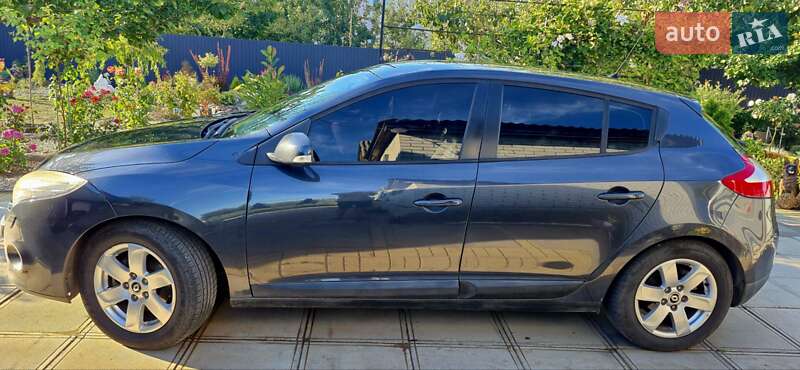 Хэтчбек Renault Megane 2009 в Носовке фото 2 Хэтчбек Renault Megane 2009 в Носовке