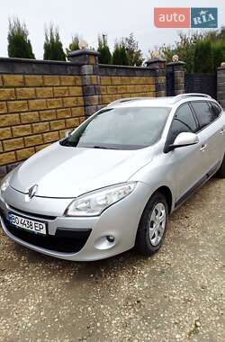 Універсал Renault Megane 2011 в Тернополі