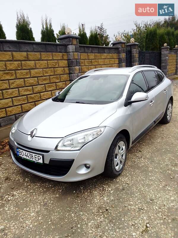 Renault Megane 2011