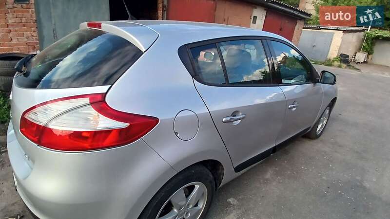 Renault Megane 2009