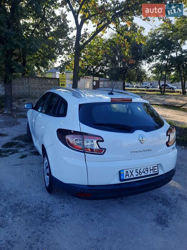 Універсал Renault Megane 2013 в Запоріжжі фото 4 Універсал Renault Megane 2013 в Запоріжжі
