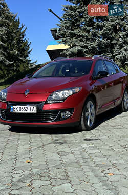 Универсал Renault Megane 2012 в Дубно