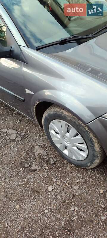 Універсал Renault Megane 2005 в Ужгороді