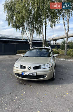 Универсал Renault Megane 2007 в Харькове