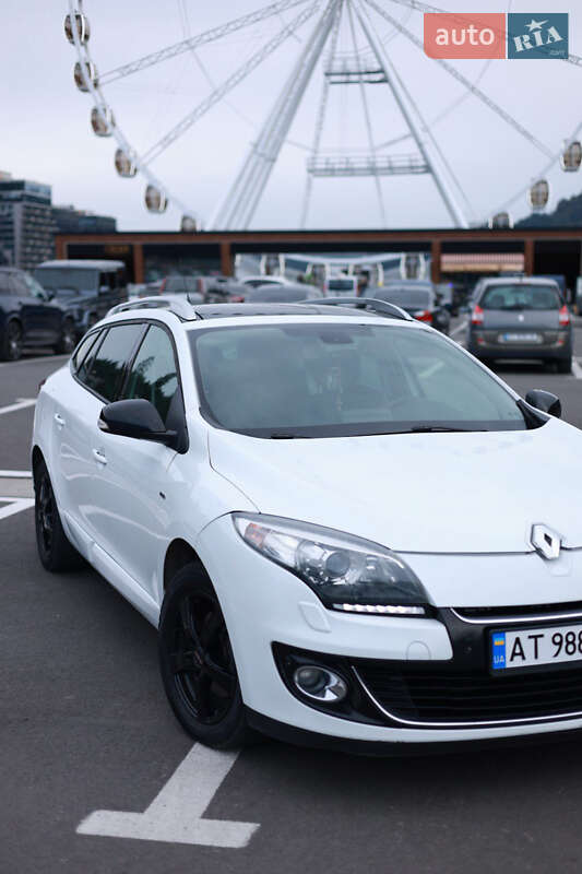 Универсал Renault Megane 2012 в Калуше