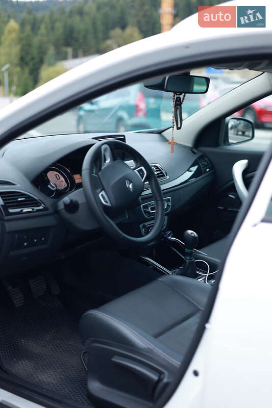 Универсал Renault Megane 2012 в Калуше