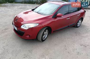 Универсал Renault Megane 2010 в Тернополе