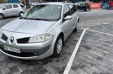 Универсал Renault Megane 2006 в Виннице