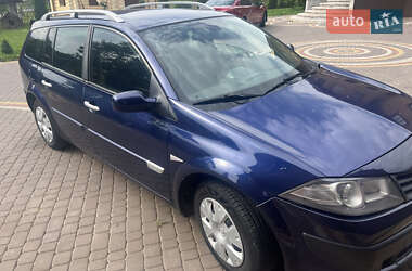 Універсал Renault Megane 2005 в Києві