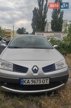 Универсал Renault Megane 2006 в Киеве