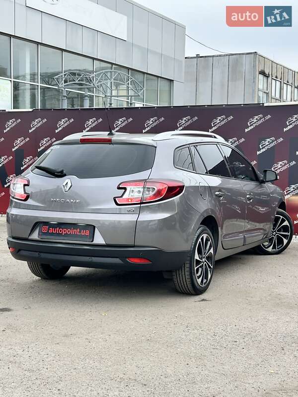 Универсал Renault Megane 2012 в Сумах