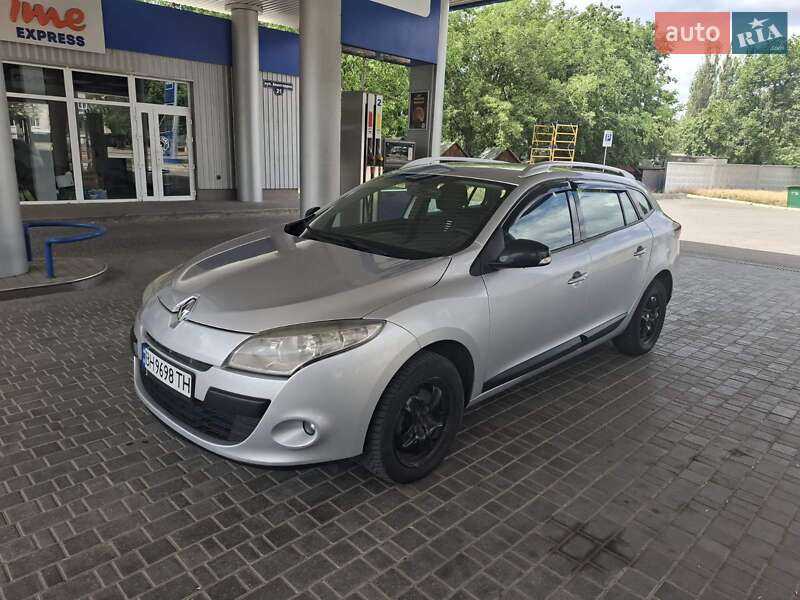 Универсал Renault Megane 2012 в 