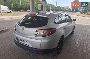 Универсал Renault Megane 2012 в 